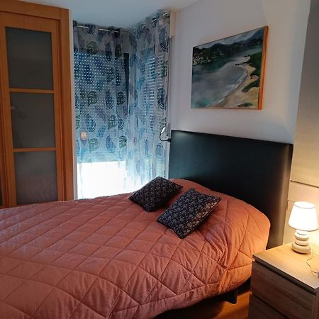 바이오나 Apartamento Playa Ladeira 아파트 외부 사진