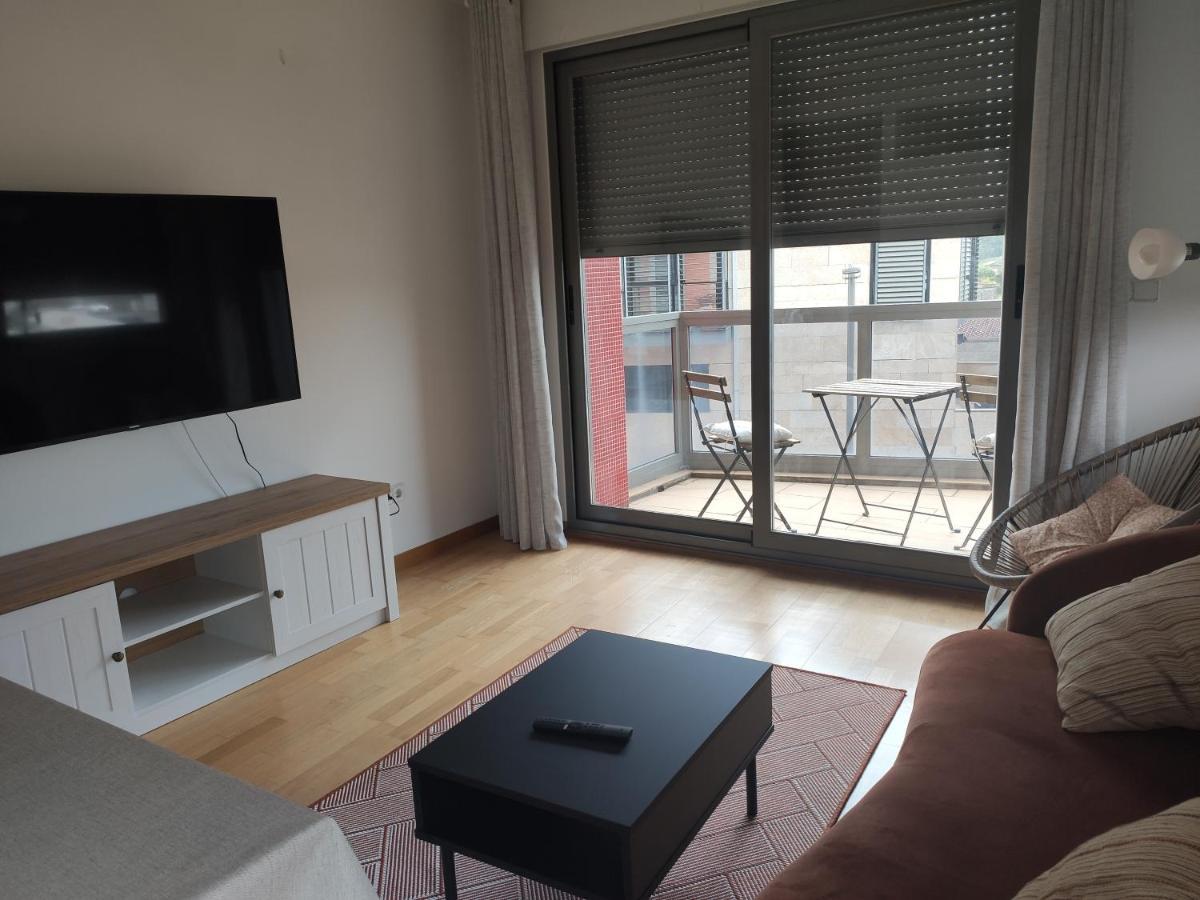 바이오나 Apartamento Playa Ladeira 아파트 외부 사진