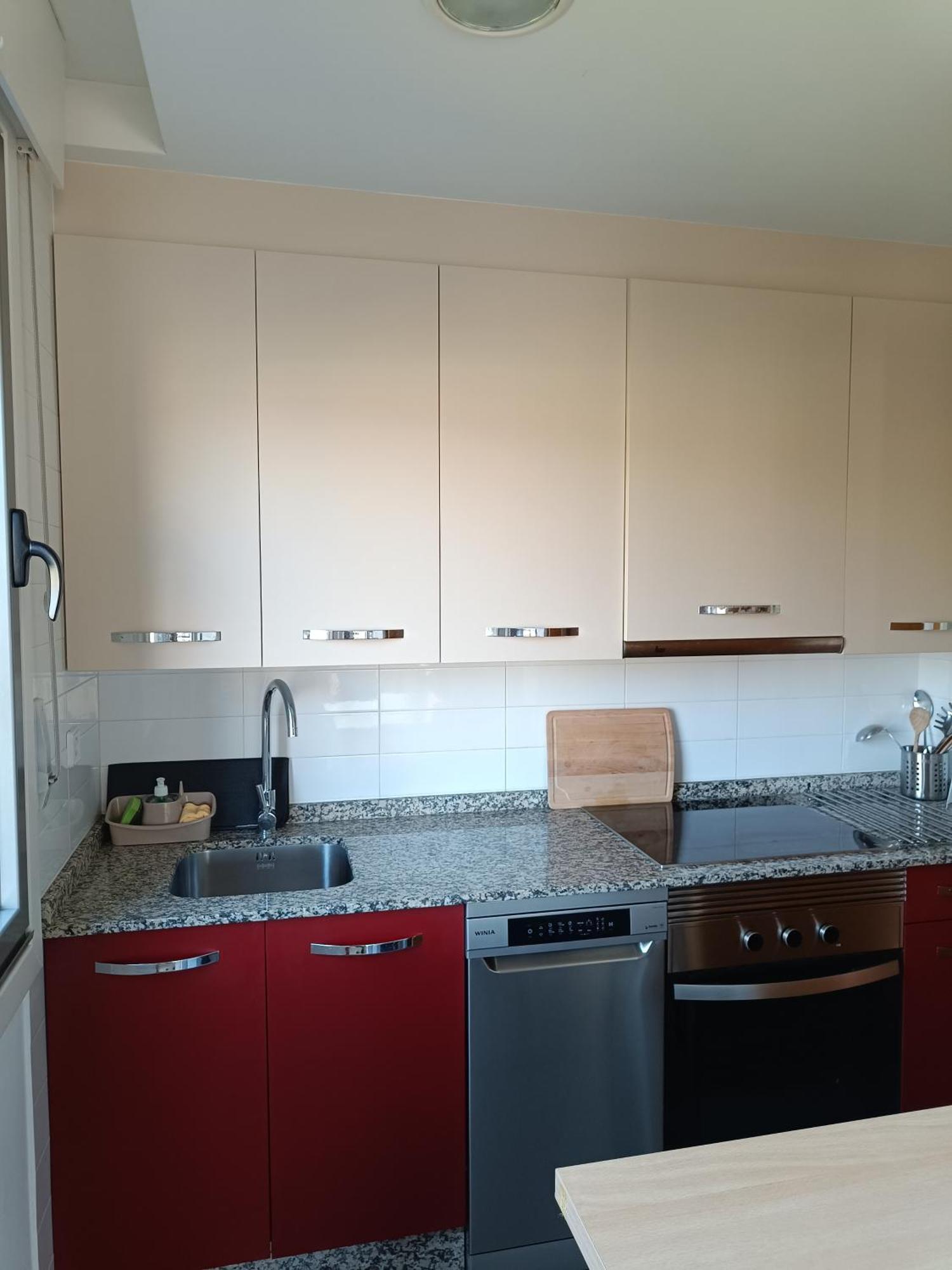 바이오나 Apartamento Playa Ladeira 아파트 외부 사진