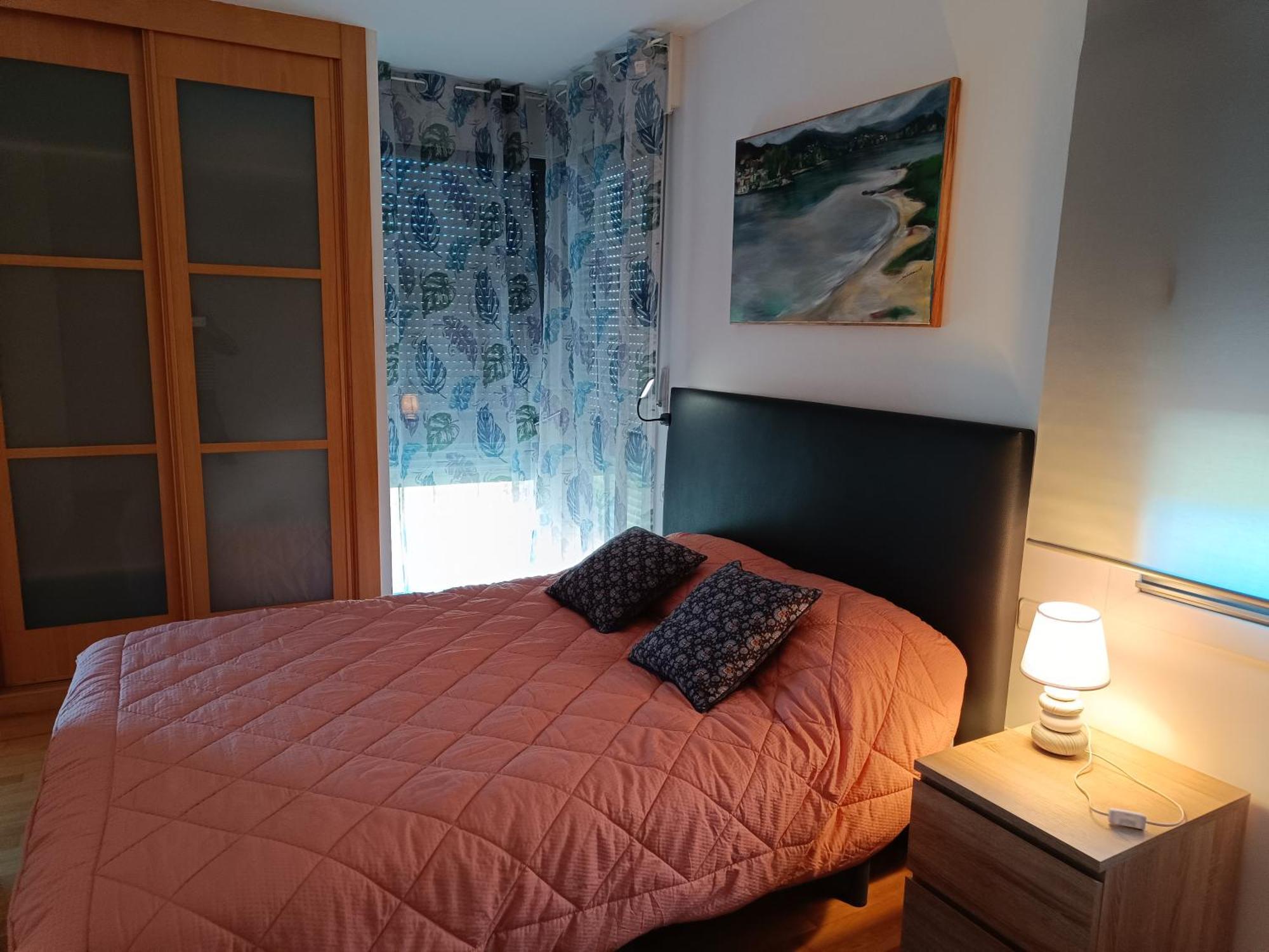 바이오나 Apartamento Playa Ladeira 아파트 외부 사진