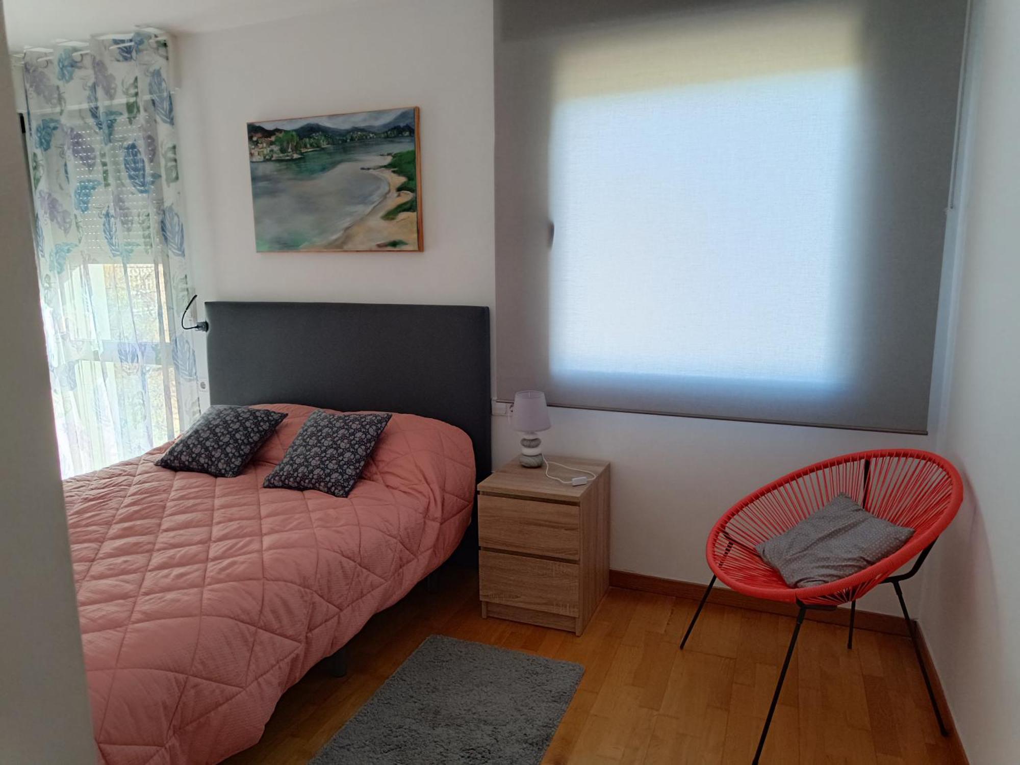 바이오나 Apartamento Playa Ladeira 아파트 외부 사진