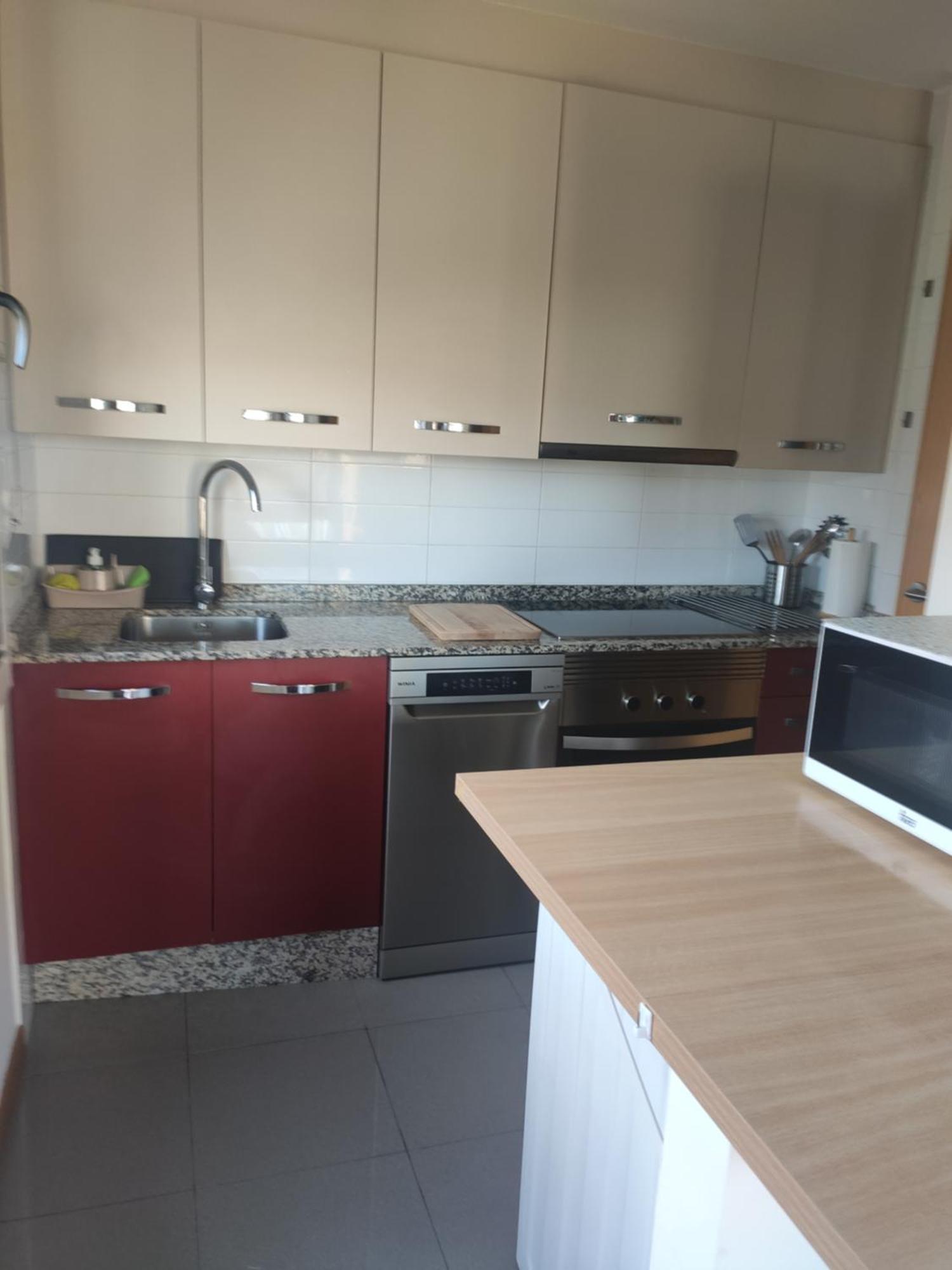 바이오나 Apartamento Playa Ladeira 아파트 외부 사진