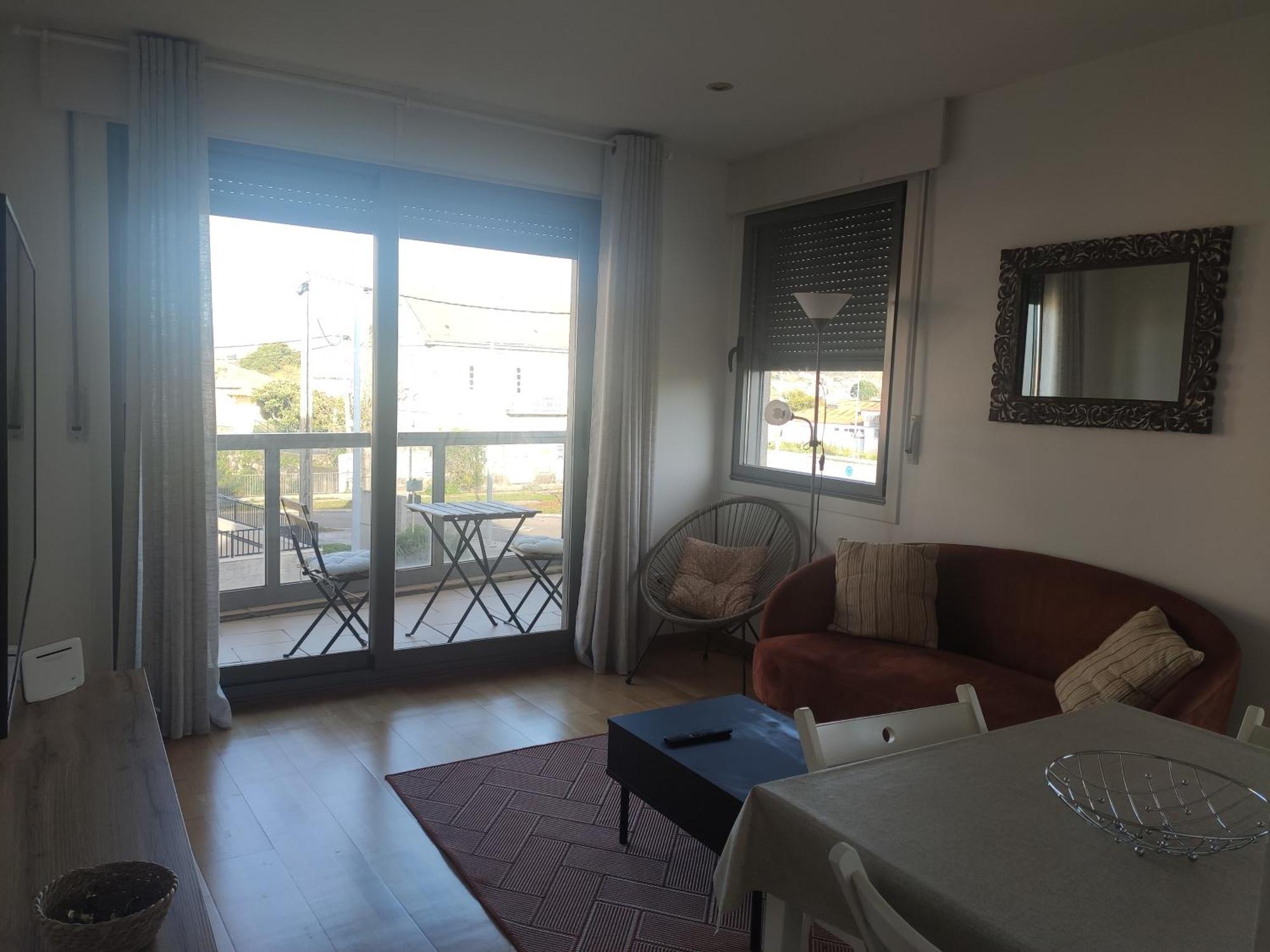 바이오나 Apartamento Playa Ladeira 아파트 외부 사진