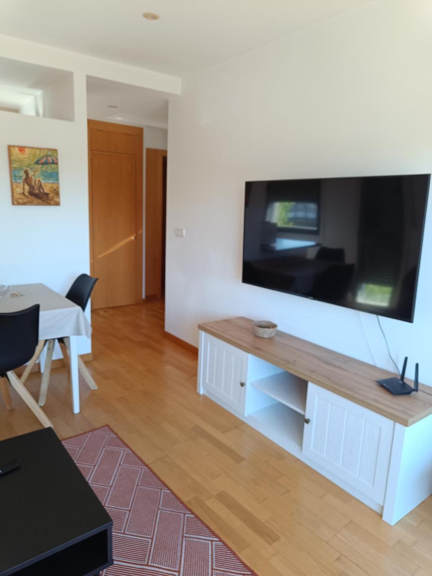 바이오나 Apartamento Playa Ladeira 아파트 외부 사진