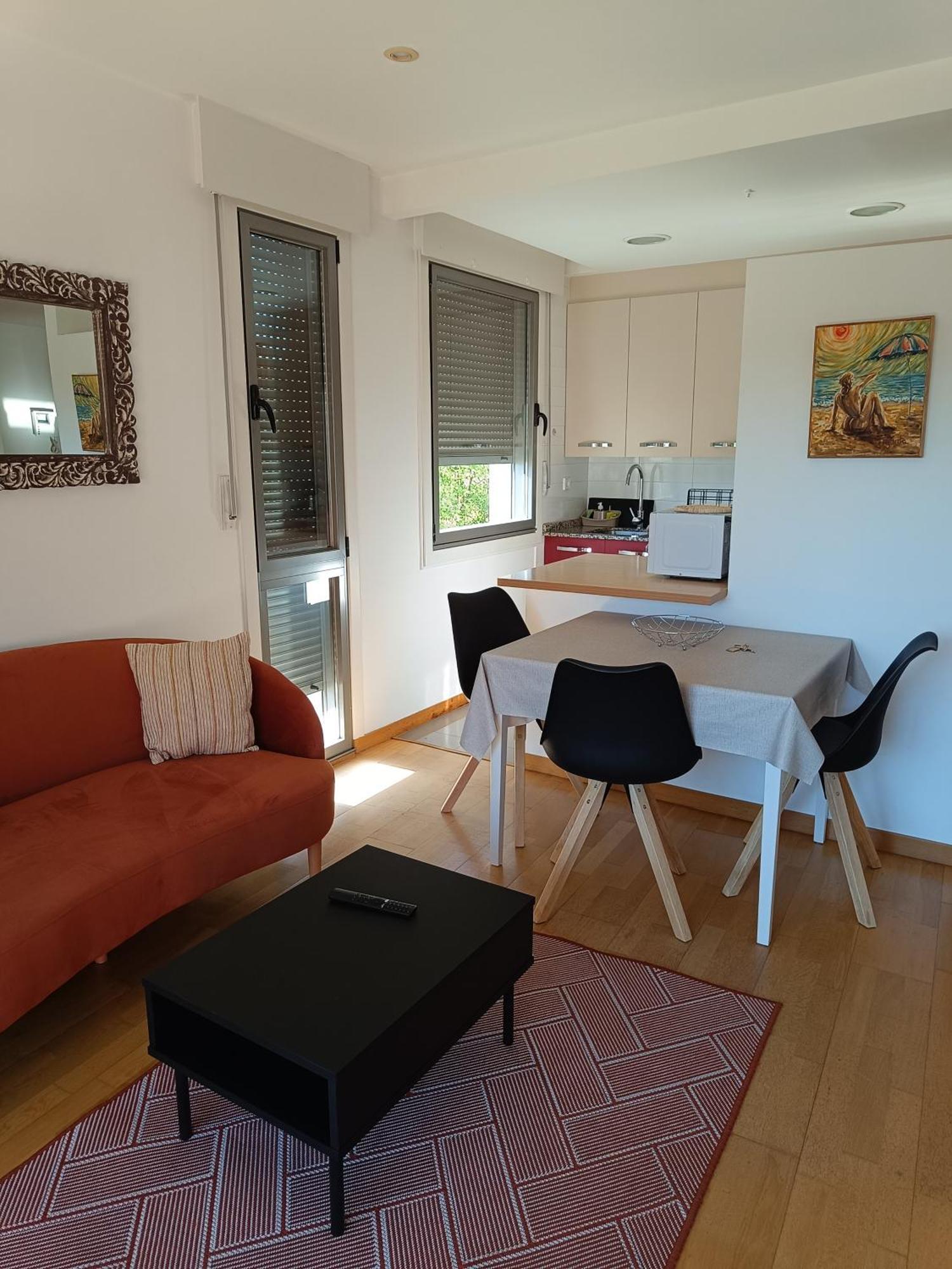 바이오나 Apartamento Playa Ladeira 아파트 외부 사진